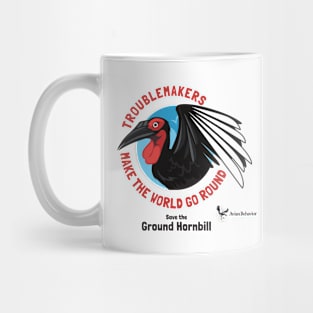 Hornbill Conservation Mug